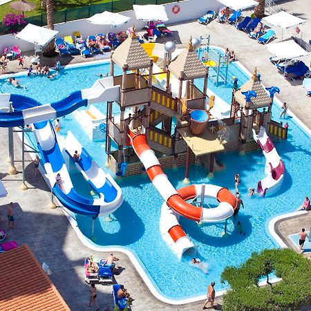 Hotel Rosamar Benidorm Eksteriør billede