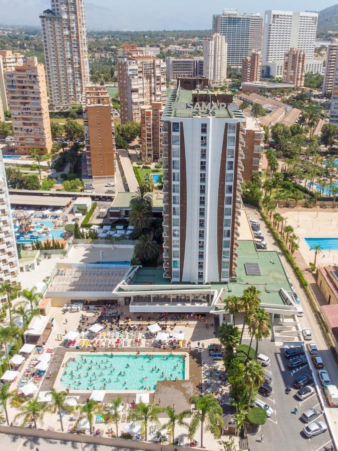 Hotel Rosamar Benidorm Eksteriør billede