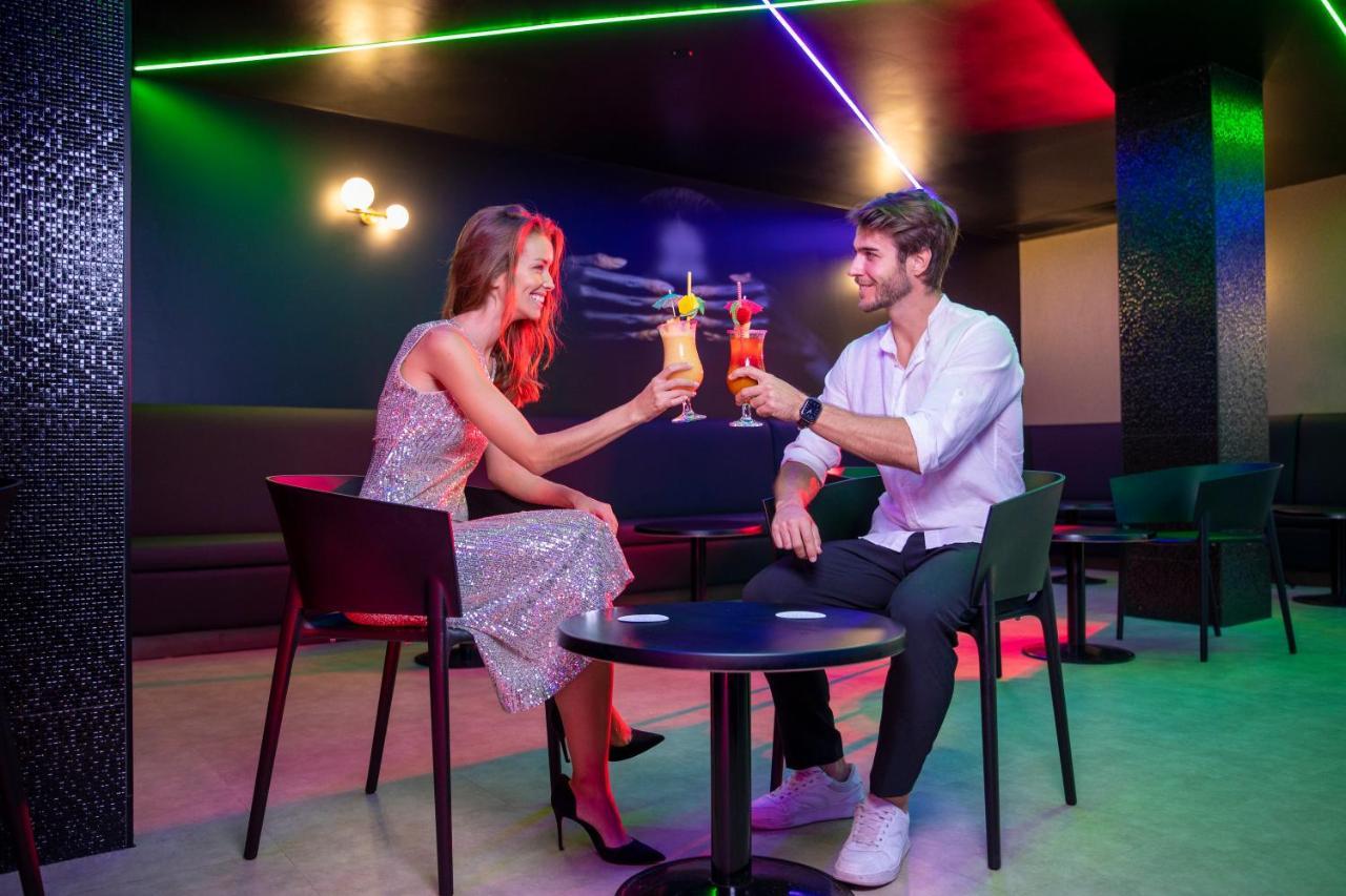 Hotel Rosamar Benidorm Eksteriør billede