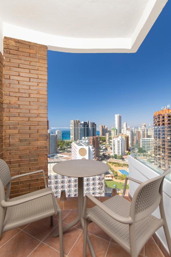 Hotel Rosamar Benidorm Eksteriør billede