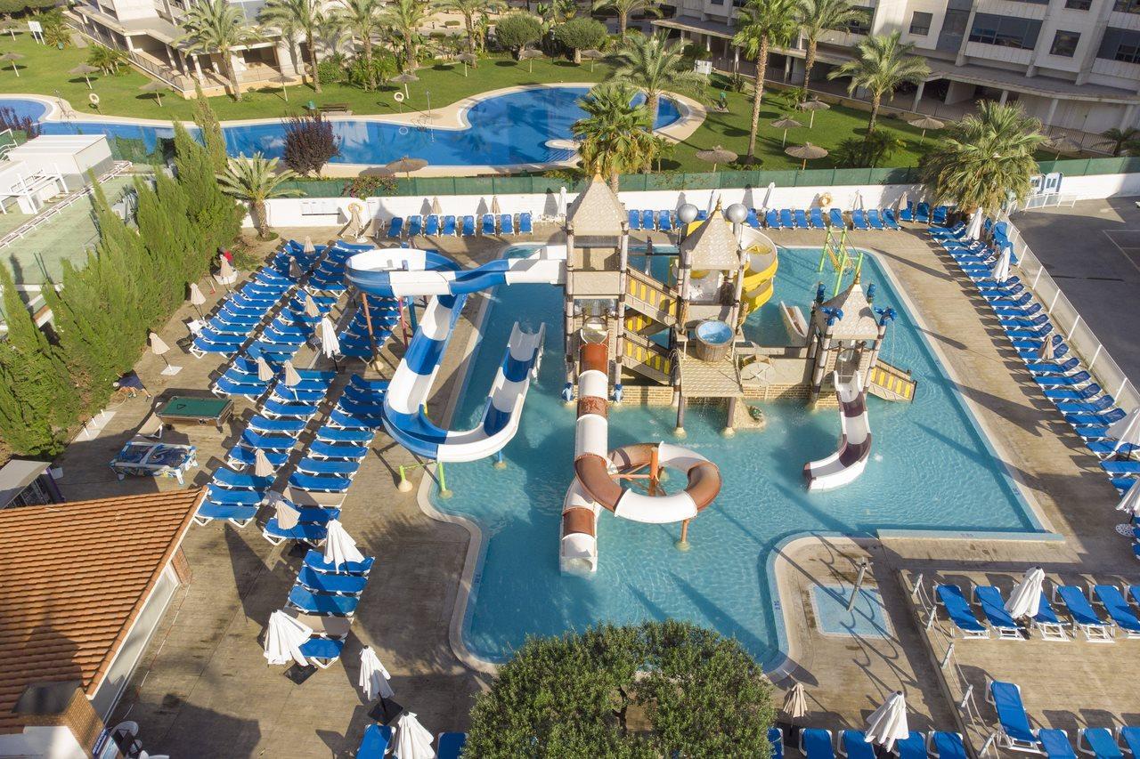 Hotel Rosamar Benidorm Eksteriør billede