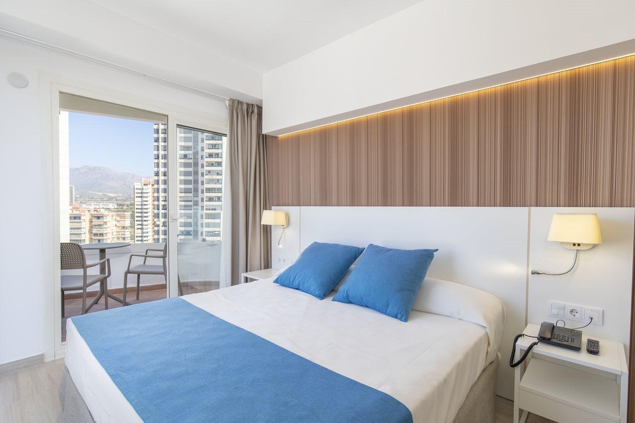 Hotel Rosamar Benidorm Eksteriør billede