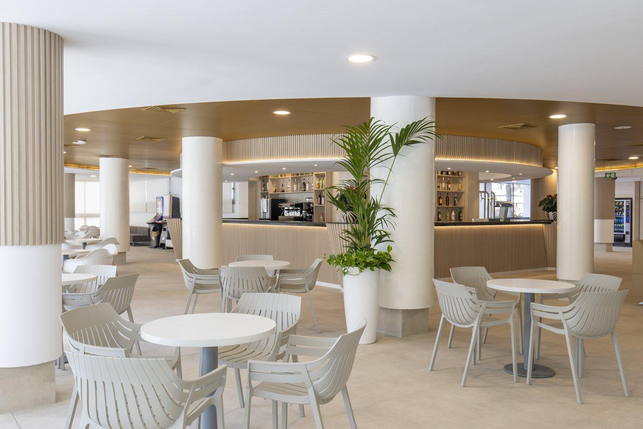 Hotel Rosamar Benidorm Eksteriør billede