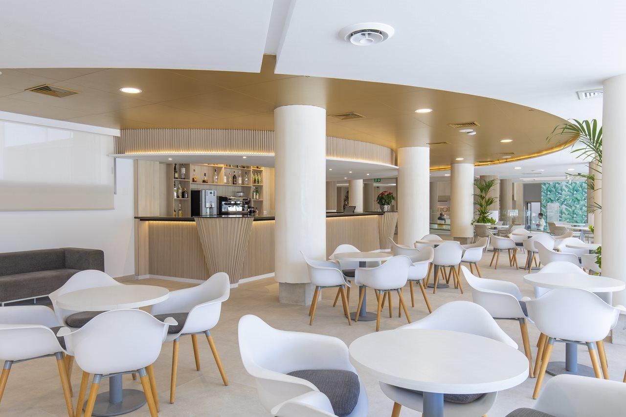 Hotel Rosamar Benidorm Eksteriør billede