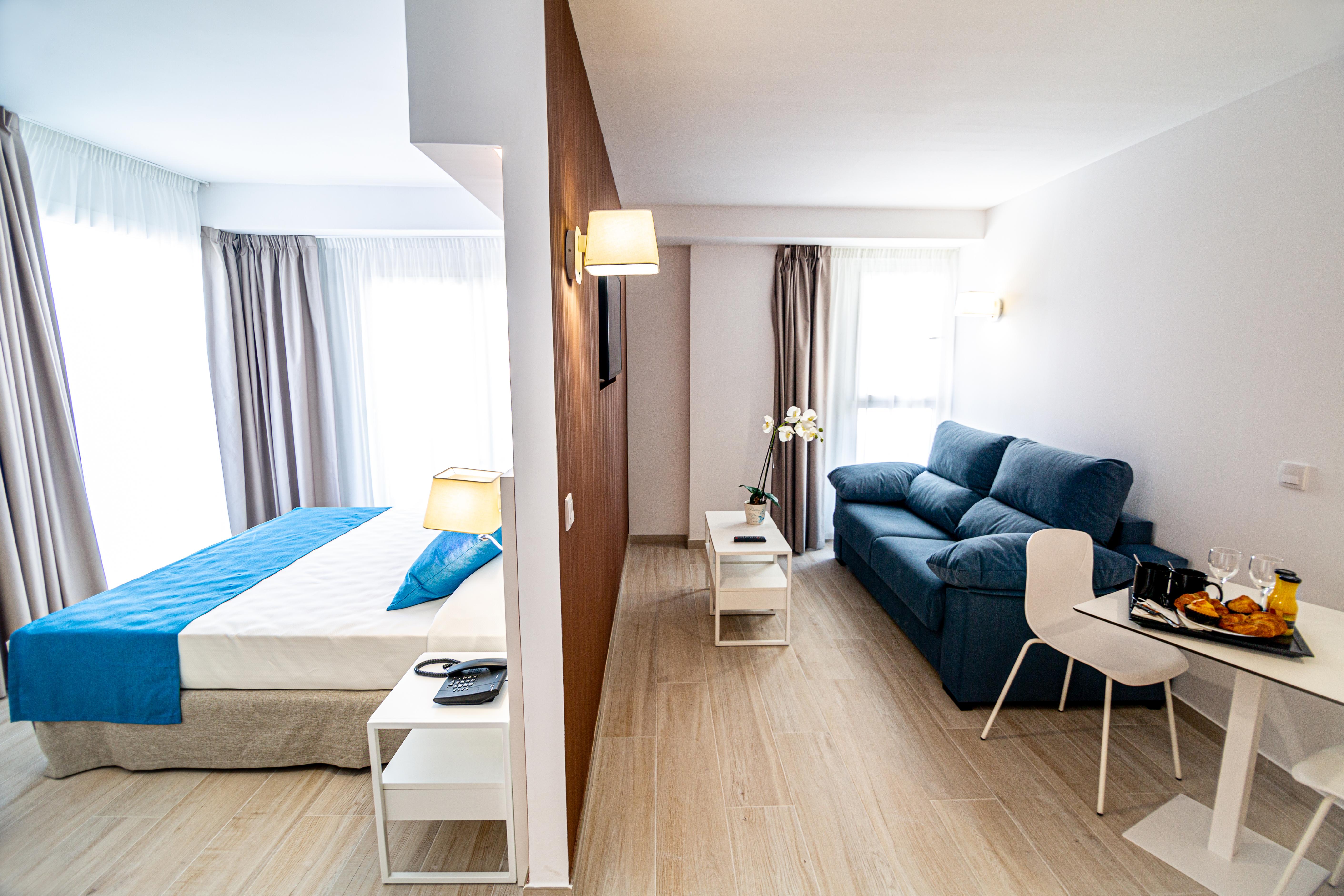 Hotel Rosamar Benidorm Eksteriør billede
