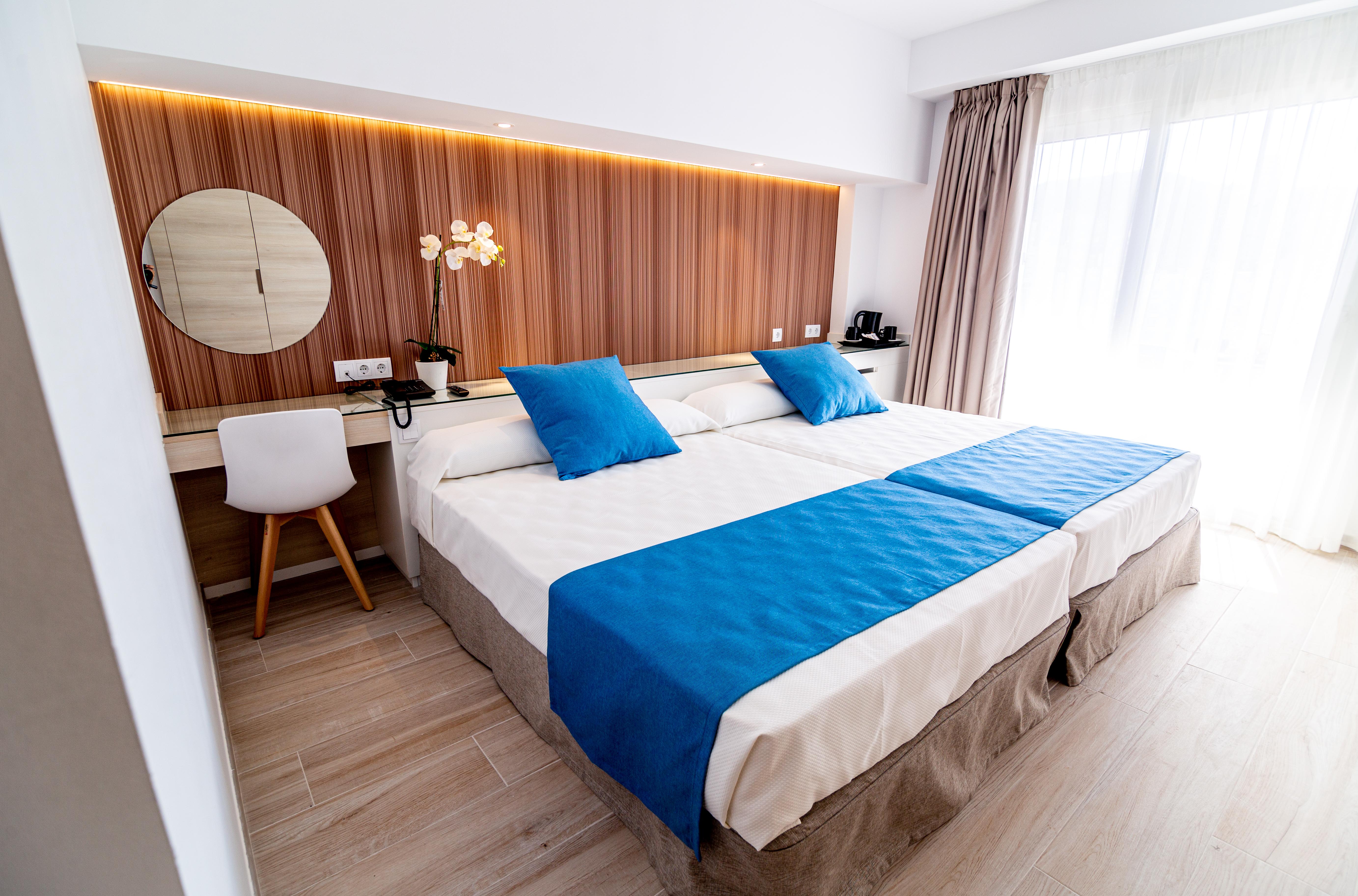 Hotel Rosamar Benidorm Eksteriør billede