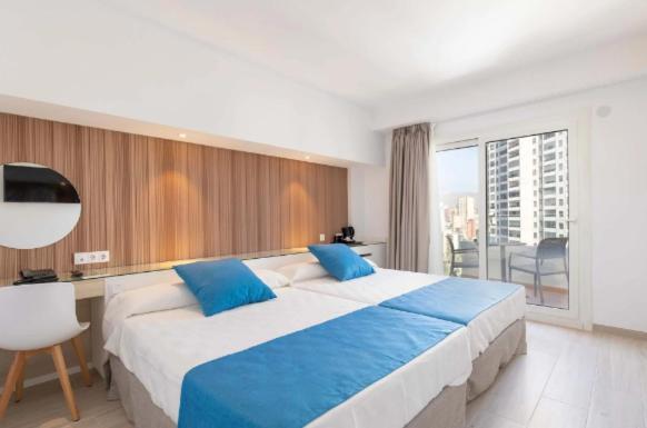 Hotel Rosamar Benidorm Eksteriør billede