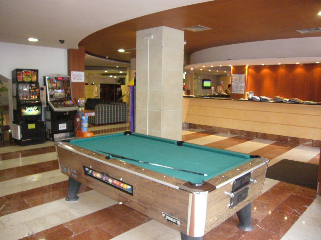 Hotel Rosamar Benidorm Eksteriør billede