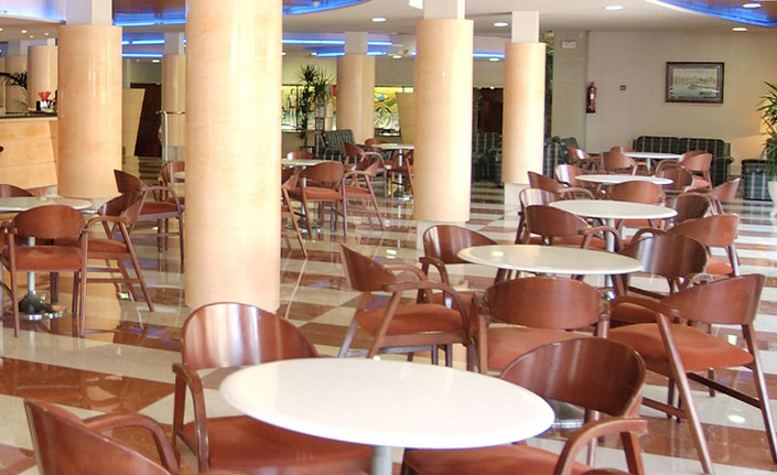 Hotel Rosamar Benidorm Eksteriør billede