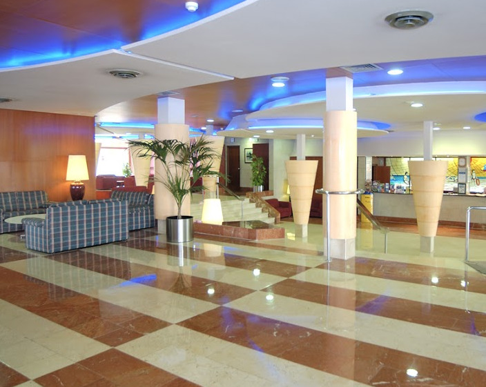 Hotel Rosamar Benidorm Eksteriør billede